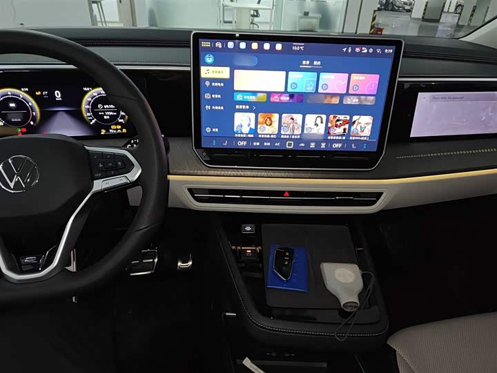 Фото 10 - Volkswagen Talagon