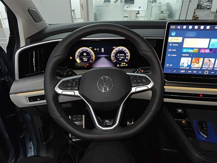 Фото 11 - Volkswagen Talagon