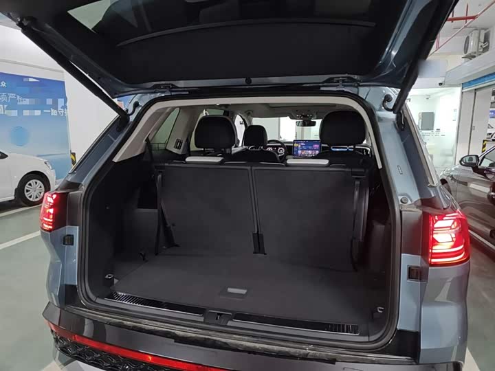 Фото 19 - Volkswagen Talagon