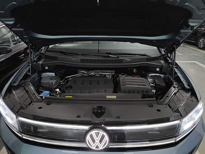 Фото 20 - Volkswagen Talagon