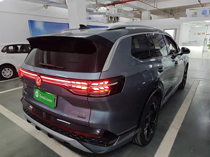 Фото 7 - Volkswagen Talagon