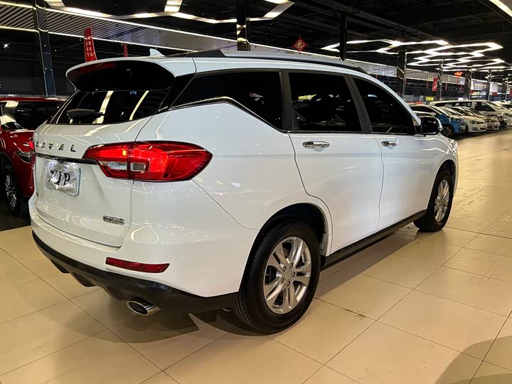 Фото 12 - Haval M6