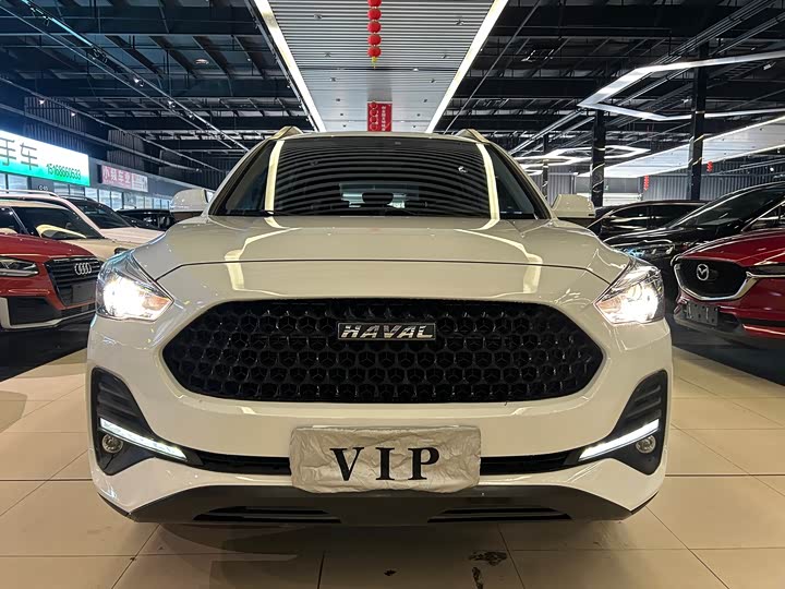 Фото 2 - Haval M6