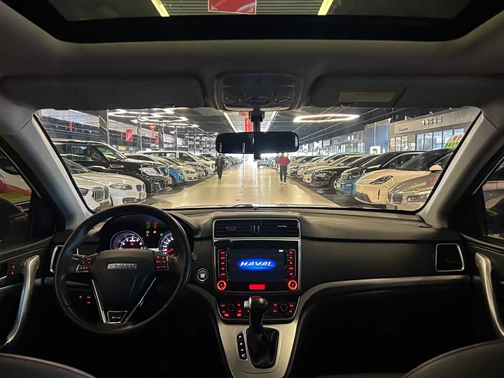 Фото 9 - Haval M6