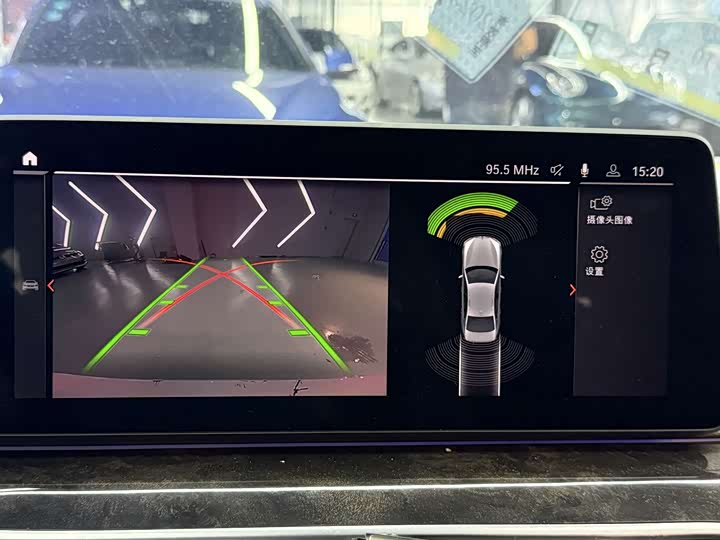 Фото 20 - BMW 5 Series