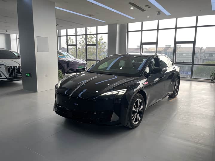 Фото 1 - Hongqi EH7