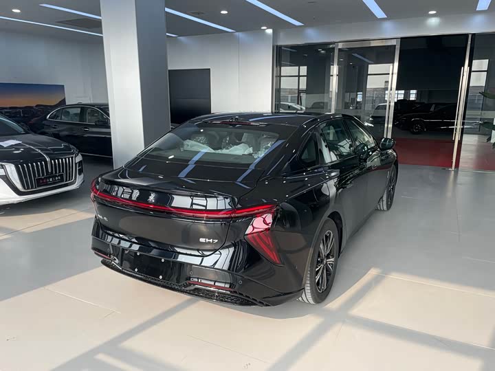 Фото 3 - Hongqi EH7