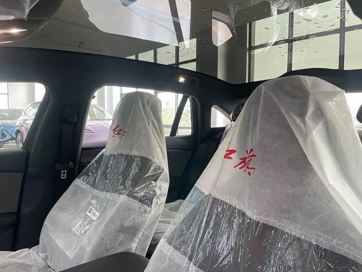 Фото 6 - Hongqi EH7