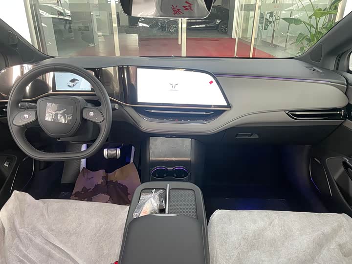 Фото 7 - Hongqi EH7