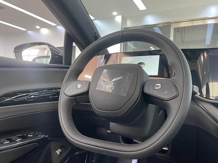 Фото 8 - Hongqi EH7