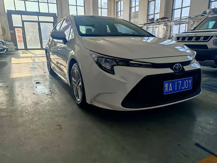 Фото 3 - Toyota Levin