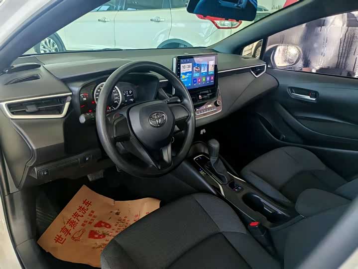 Фото 6 - Toyota Levin