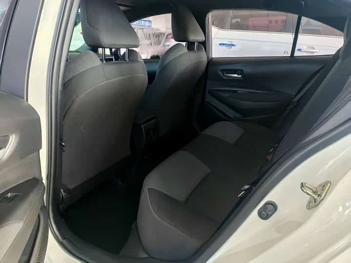 Фото 7 - Toyota Levin