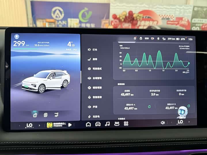 Фото 10 - XPeng G9