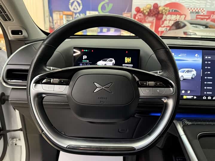 Фото 11 - XPeng G9