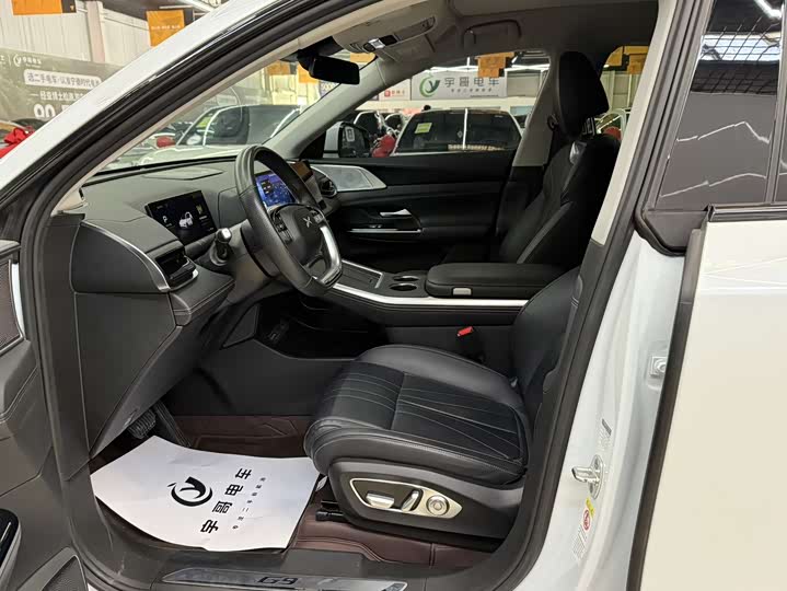 Фото 5 - XPeng G9