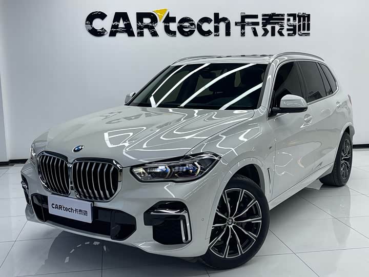 Фото 1 - BMW X5