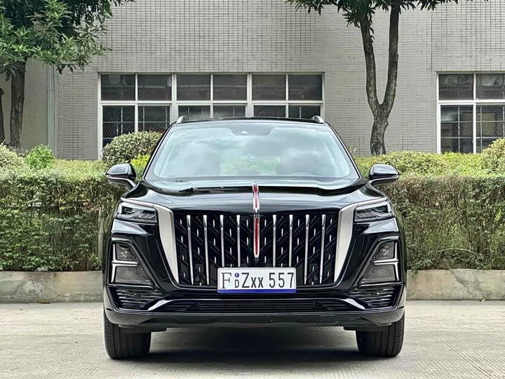 Фото 2 - Hongqi HS5