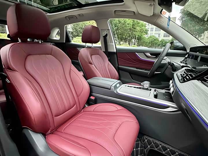 Фото 6 - Hongqi HS5