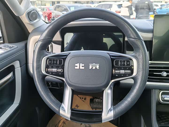 Фото 11 - BAIC Beijing BJ60