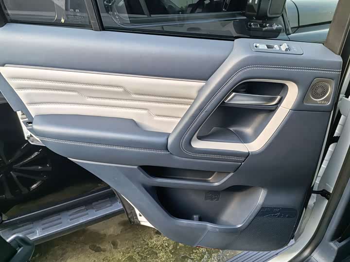 Фото 12 - BAIC Beijing BJ60