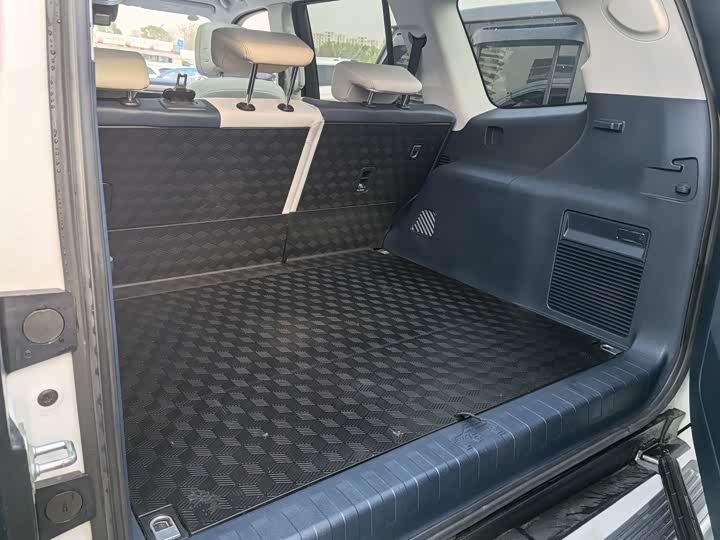 Фото 16 - BAIC Beijing BJ60