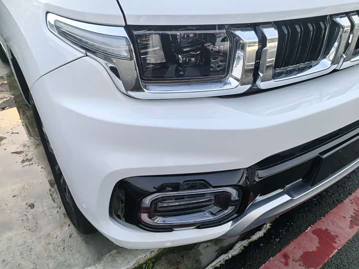 Фото 18 - BAIC Beijing BJ60