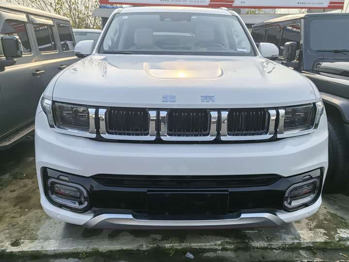 Фото 2 - BAIC Beijing BJ60