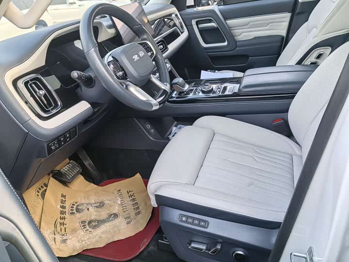 Фото 5 - BAIC Beijing BJ60