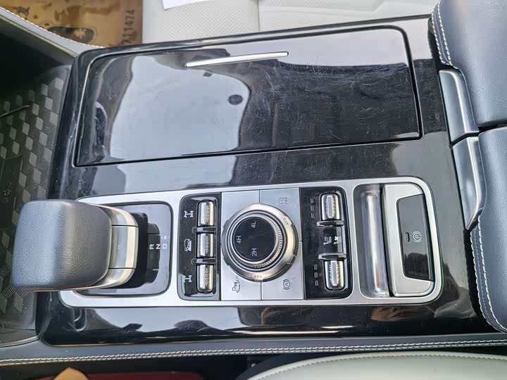 Фото 6 - BAIC Beijing BJ60