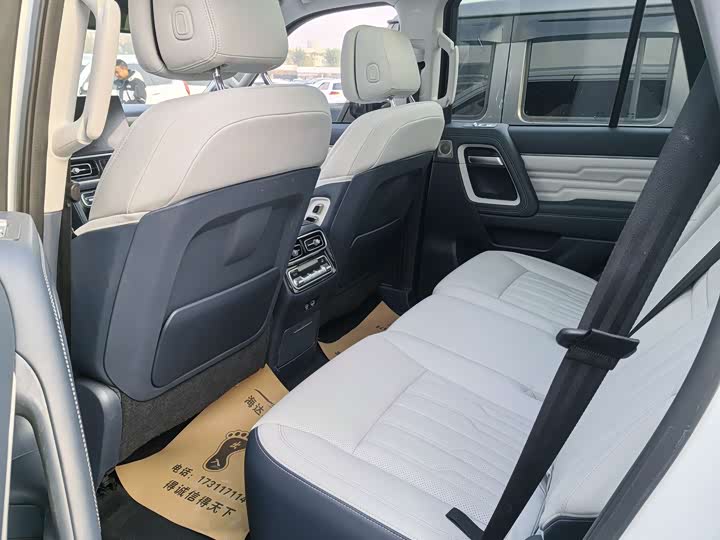 Фото 8 - BAIC Beijing BJ60