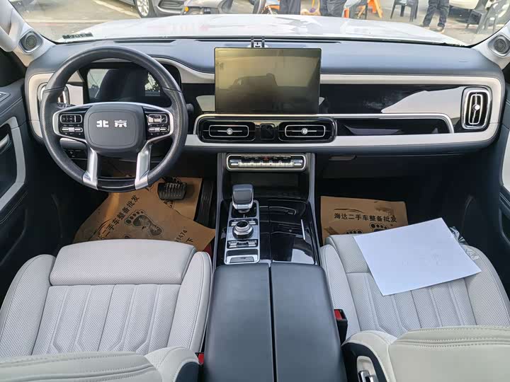 Фото 9 - BAIC Beijing BJ60