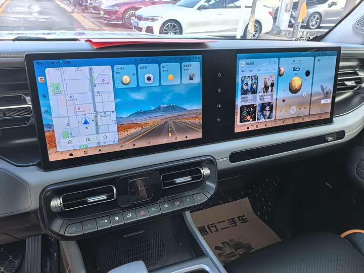 Фото 11 - BAIC Beijing BJ40 Hybrid