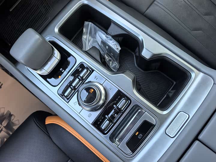 Фото 12 - BAIC Beijing BJ40 Hybrid