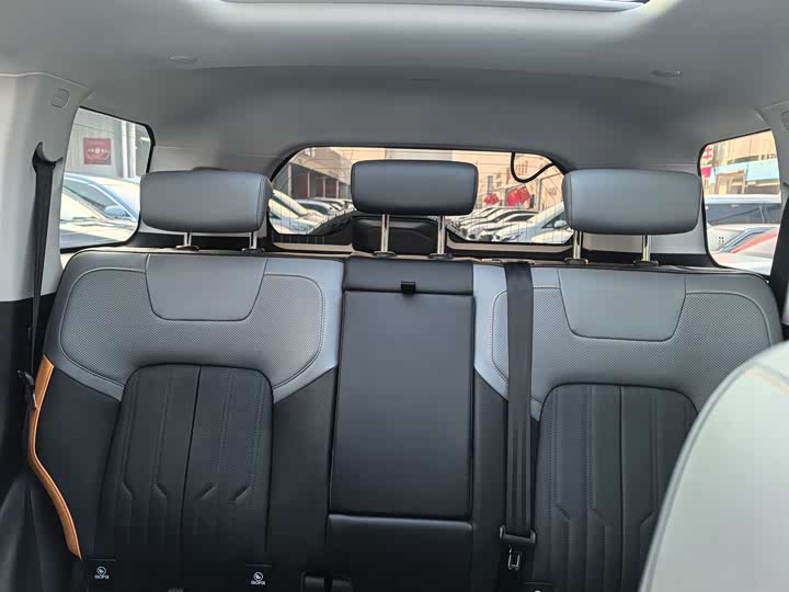 Фото 14 - BAIC Beijing BJ40 Hybrid