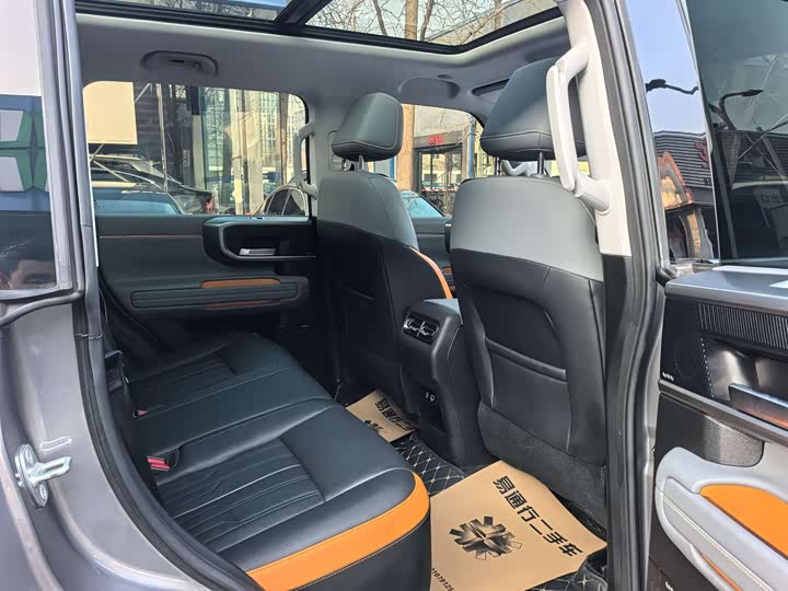 Фото 8 - BAIC Beijing BJ40 Hybrid