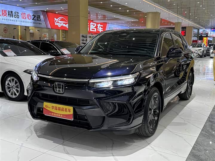 Фото 1 - Honda Breeze