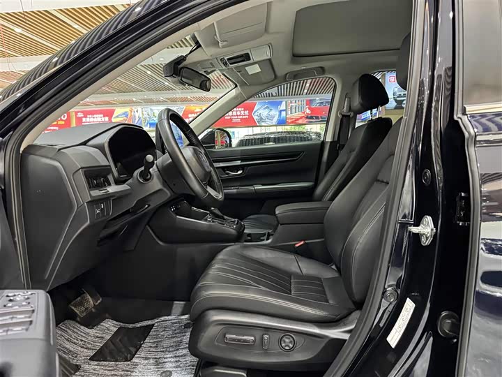 Фото 10 - Honda Breeze