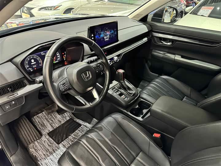 Фото 11 - Honda Breeze