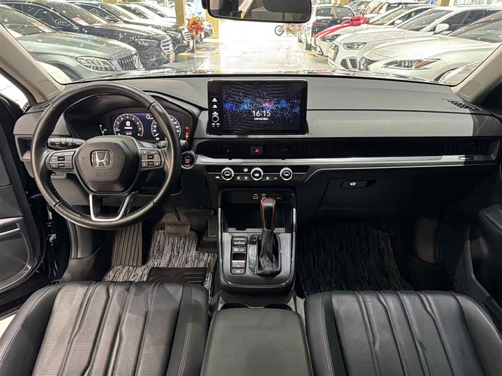 Фото 13 - Honda Breeze