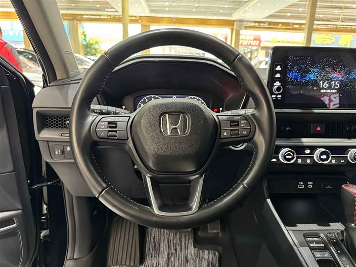 Фото 14 - Honda Breeze