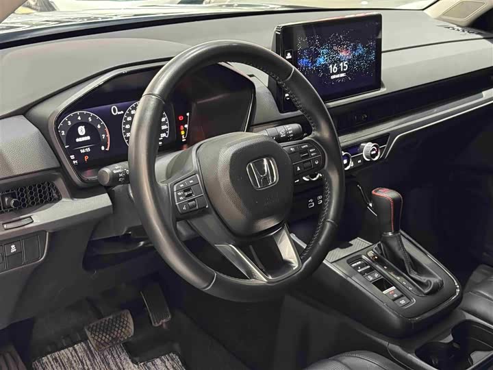 Фото 15 - Honda Breeze