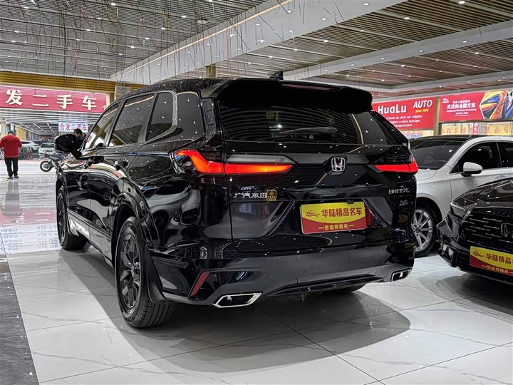 Фото 6 - Honda Breeze