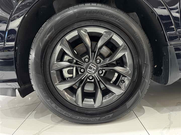 Фото 9 - Honda Breeze