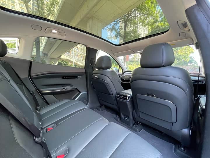 Фото 11 - GAC Hyptec HT