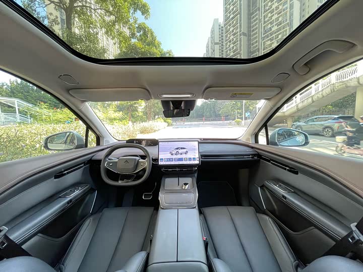 Фото 12 - GAC Hyptec HT