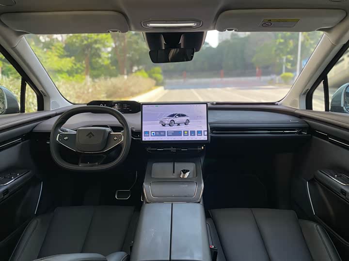 Фото 13 - GAC Hyptec HT