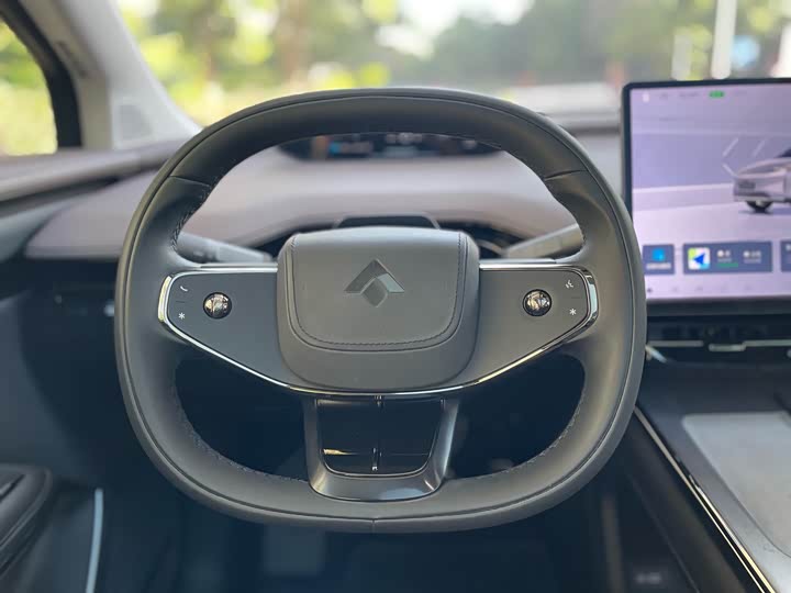 Фото 14 - GAC Hyptec HT