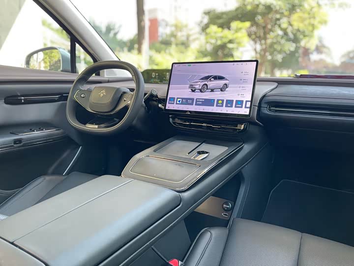 Фото 15 - GAC Hyptec HT