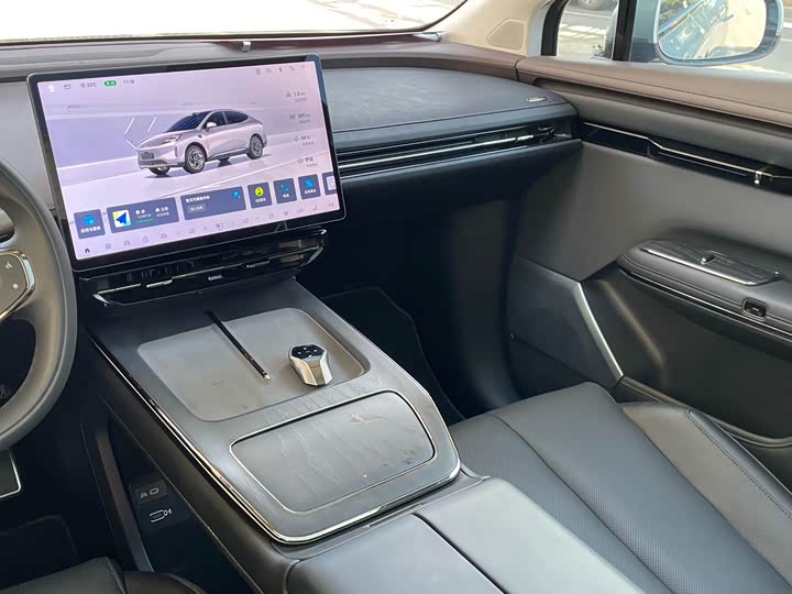 Фото 18 - GAC Hyptec HT